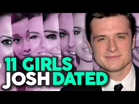 11 Girls Josh Hutcherson Has “Dated”