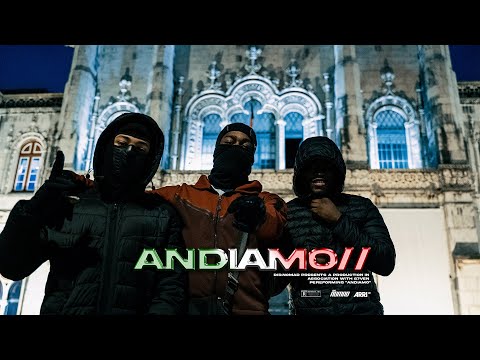 #ZL S7VEN - Andiamo [Official Music Video] (@DirectedbyNOMAD)