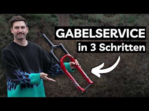 Frisches Fahrwerk in 3 einfachen Schritten! Federgabel Service für Rock Shox, Fox & Co.