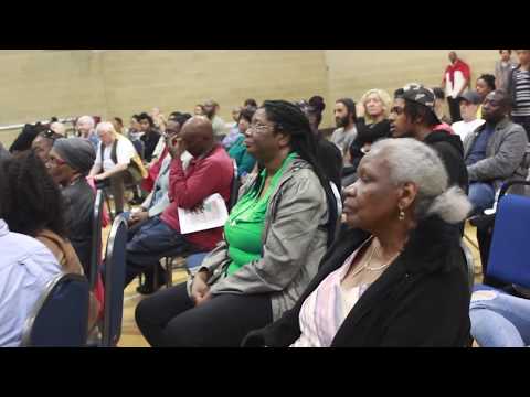YZER TV : St Pauls Carnival CIC Public Meeting - 100 Video Challenge - Day 20