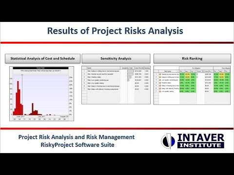 How to Use the Results of Your Project Risk Analysis