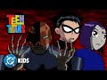 Slade The FULL Saga ️ Teen Titans Seasons 1 5 KidsCartoons Dckids