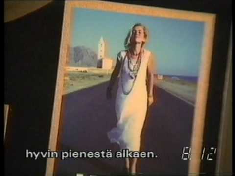 Helen Hoffner interview by Tomi Lindblom (1990s) / Finland