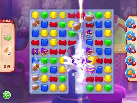 Homescapes level 11816