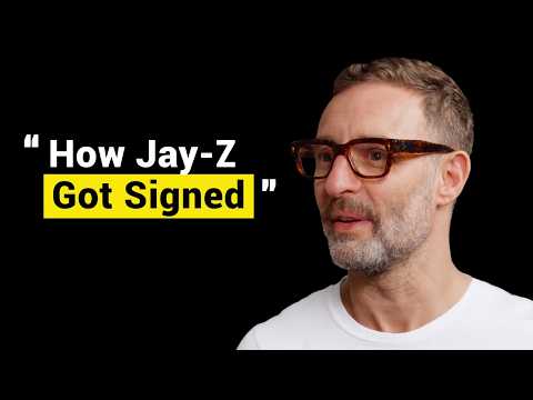 How a UK Exec Signed Jay-Z