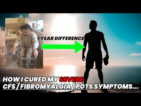 Watch on YouTube: CFS, POTS, and Fibromyalgia: One Root Underneath