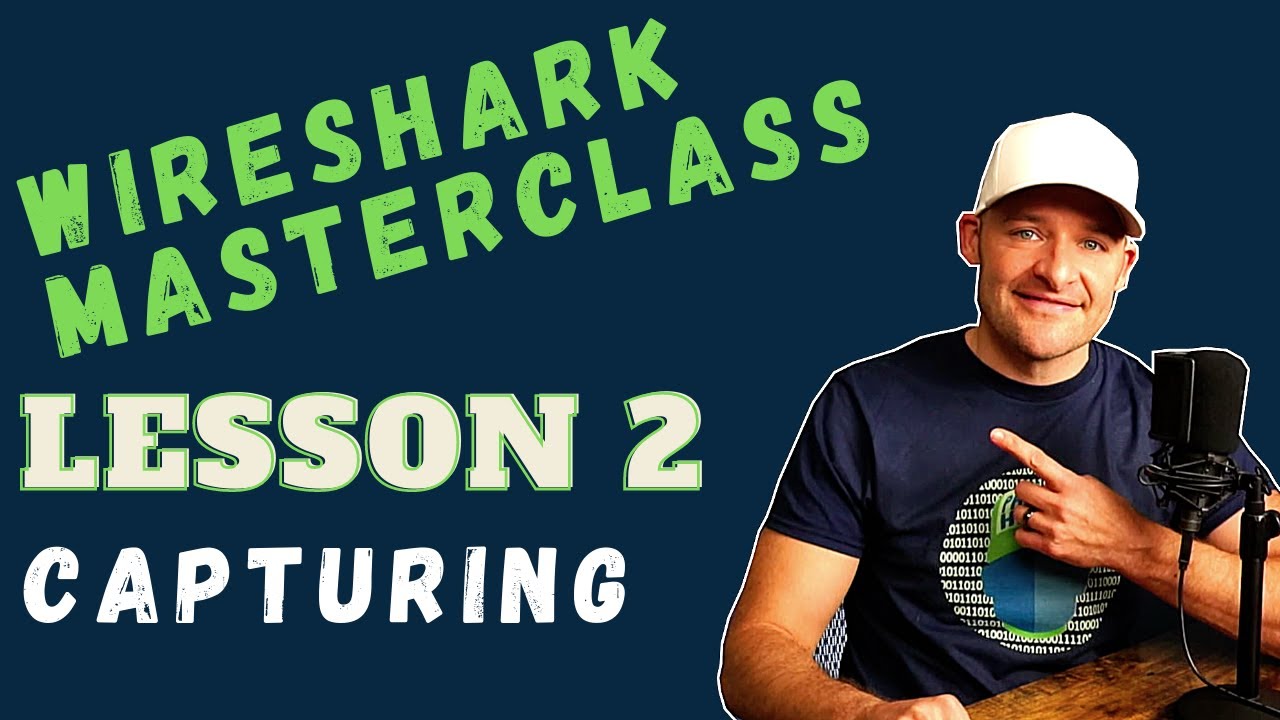 Wireshark for BEGINNERS // Capture Network Traffic