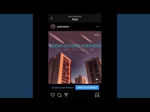 Stelle Cadenti freestyle