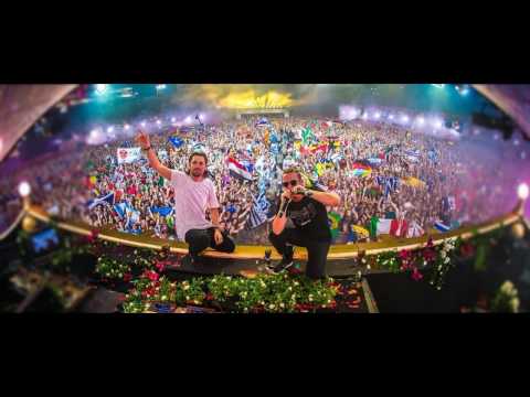 Enya Boadicea vs The Hum - Dimitri Vegas  Like Mike Edit Tomorrowland Belgium 2016