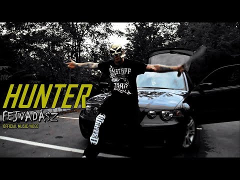 Hunter - Fejvadász