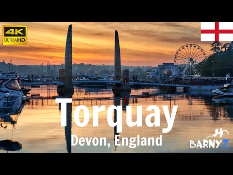 Torquay Devon England