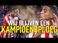 PSV Blijft Geloven In Kampioenschap: 'Heb Gekkere Inhaalraces Gezien'
