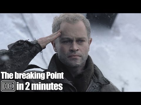 Band of Brothers in 2 Minutes - Part 7 The Breaking Point
