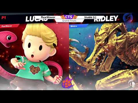 Clocktower Smash 69 - Grand Finals - fluxWaver (Lucas) vs. Stabb (Ridley) - SSBU