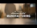 Manufacturing A Panavision Lens