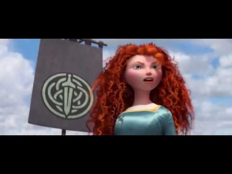 "The Fix-It of Notre Dame" Part 7 - Merida Helps Felix/Merida's Chase