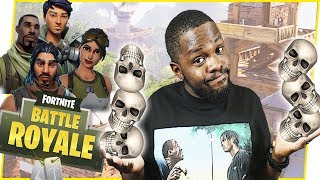 WHO GETS THE MOST KILLS ON THE SQUAD! - FortNite Battle Royale Ep.36