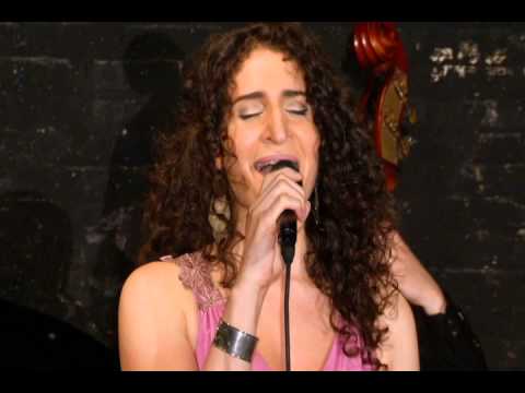Irene Jalenti and the Todd Marcus Jazz Orchestra - 