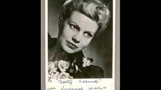 Constance Shacklock, "Climb Every Mountain"  Sound of Music