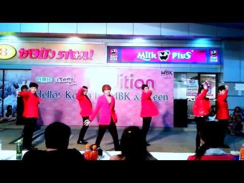 [130630] Infernal cover Infinite (인피니트) :: @ Audition Hello! Korea 2013