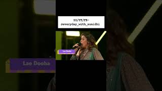 @sunidhichauhanofficial01 Lae Dooba