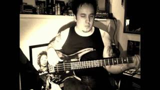 JR Richards 'A beautiful end' bass cover