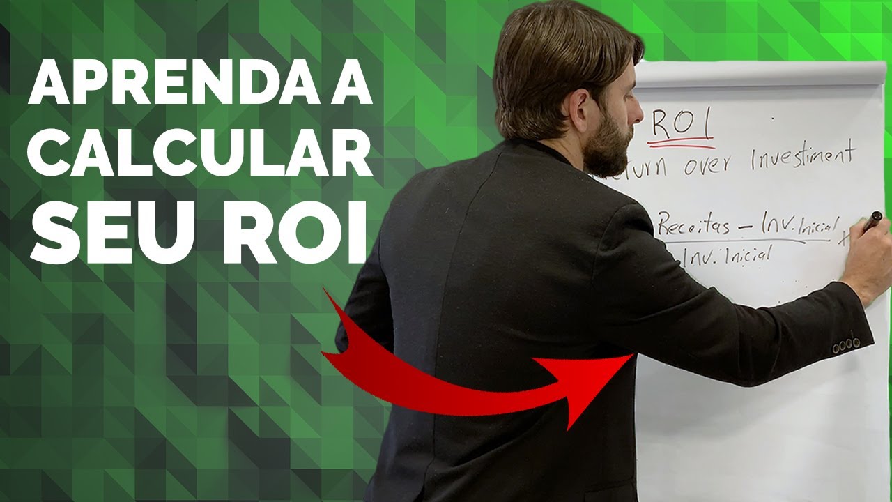 O que é ROI? Como calcular o ROI?