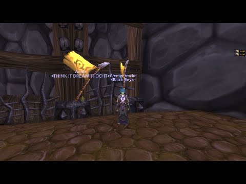 Rogue Mage 2v2 (WOTLK CLASSIC)
