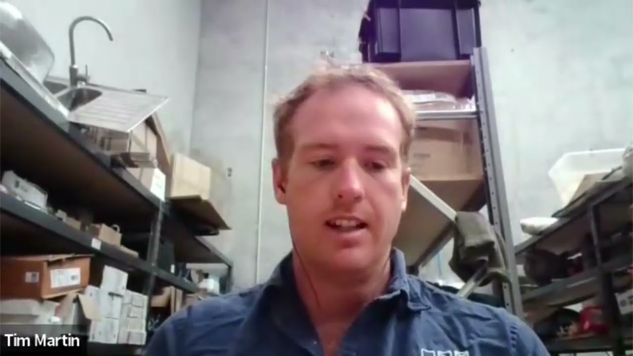 Tim Martin Director at LNX Constructions Recommends TalentCode HR