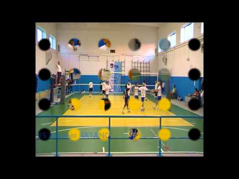 Gap Volley Presicce Highlights 2012 Promozione in Serie C.avi