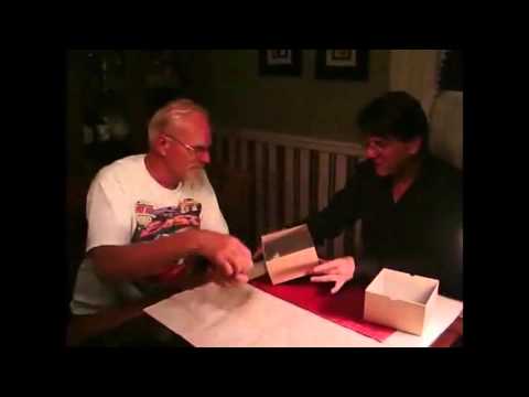 Saturn Magic -Sanda-Panda Box by Devin Knight - Trick