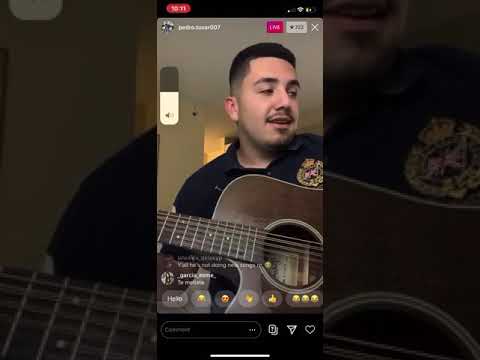 Me Prendes - Eslabon Armado (en vivo)