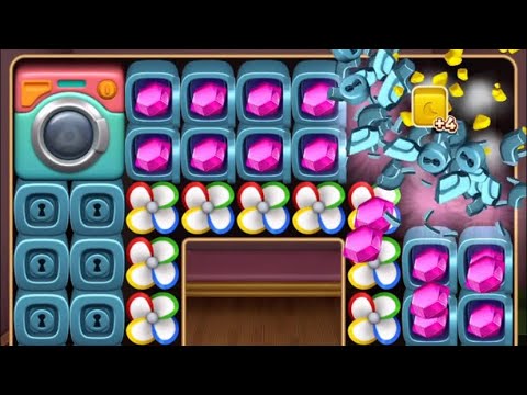 Level Level 3872 🚀 Toon Blast Game