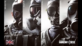 復活？PCでR6Sやってます