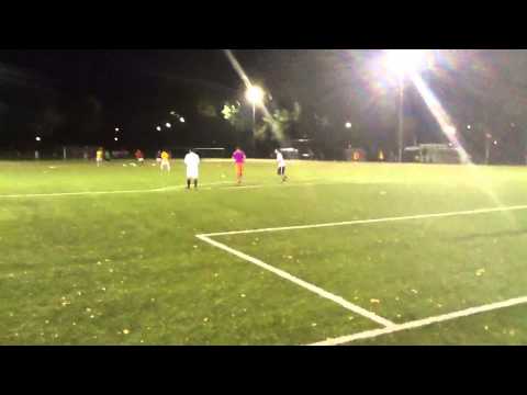 ESCA 60sec First Team vs Keepers