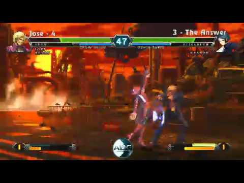 ADG presents SCR KOF13 Casuals! Part 3