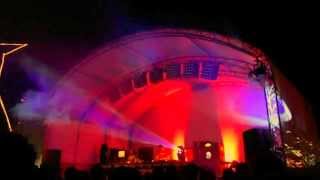 Lunatic Asylum - The Meltdown @ Nature One 2012 (Classic Center Stage)