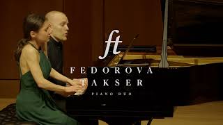 R. Schumann – Fantasiestücke, Op. 73 (Live)