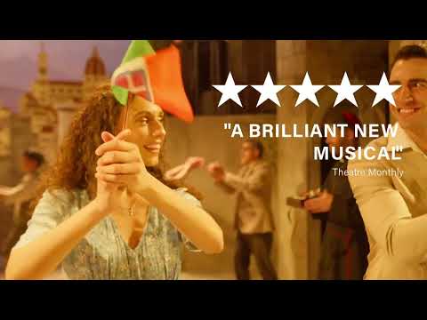 Glory Ride A New Musical -  New Trailer