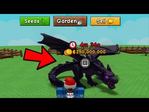How to Get INSANE PETS SUPER FAST in Grow a Garden 2...