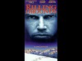 Opening To The Killing Grounds 1998 VHS