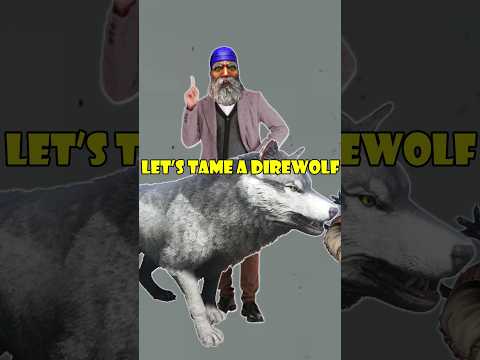 Ark Direwolf🐺