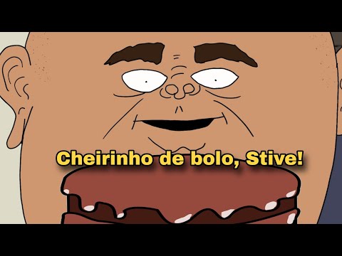 Sergeant Castro and the story of the cake