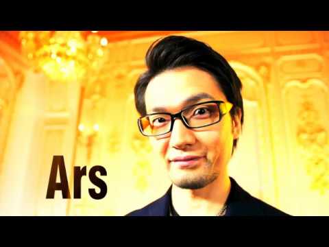 【２】Ars’  wonder card magic with a lecture! 仰天マジックテクニック　 アルス　 驚異のカードマジック！レクチャーあり。