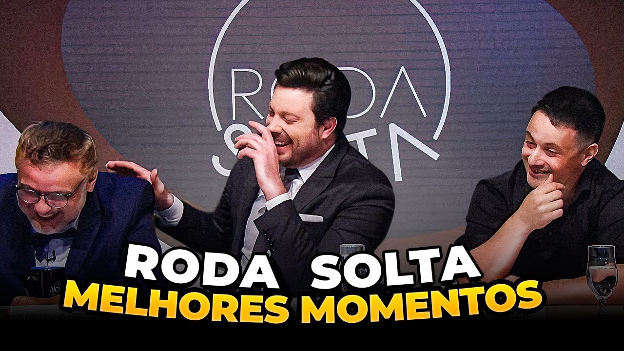 RODA SOLTA ESPECIAL FIM DE ANO 🎇 MELHORES MOMENTOS