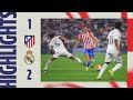 Atlético De Madrid 1 2 Real Madrid Sørloth RESUMEN Semifinal De La Supercopa De España 2026