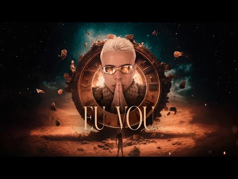 MC Tuto, MC Don Juan, MC Kako e MC Joãozinho VT - Eu vou (DJ BOY) - ÁLBUM "O TEMPO É CURA"