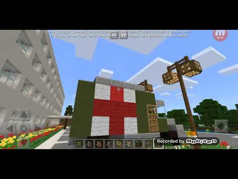 MINECRAFT ESPLORAZIONE DI UNA BASE MILITARE EPICA!!