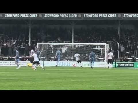 25/26: NLN: Just The Hereford FC Goals - 2-1 vs Worksop Town