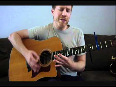 The Real Matt Jones - Passerby (acoustic)